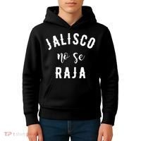 Jalisco No Se Raja Mexico Cinco De Mayo Kids Hoodie thumb 4