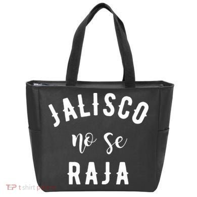 Jalisco No Se Raja Mexico Cinco De Mayo Tote Bag