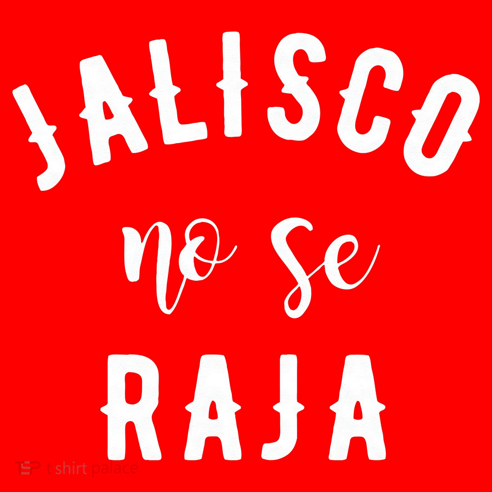 Jalisco No Se Raja Mexico Cinco De Mayo Santa Hat