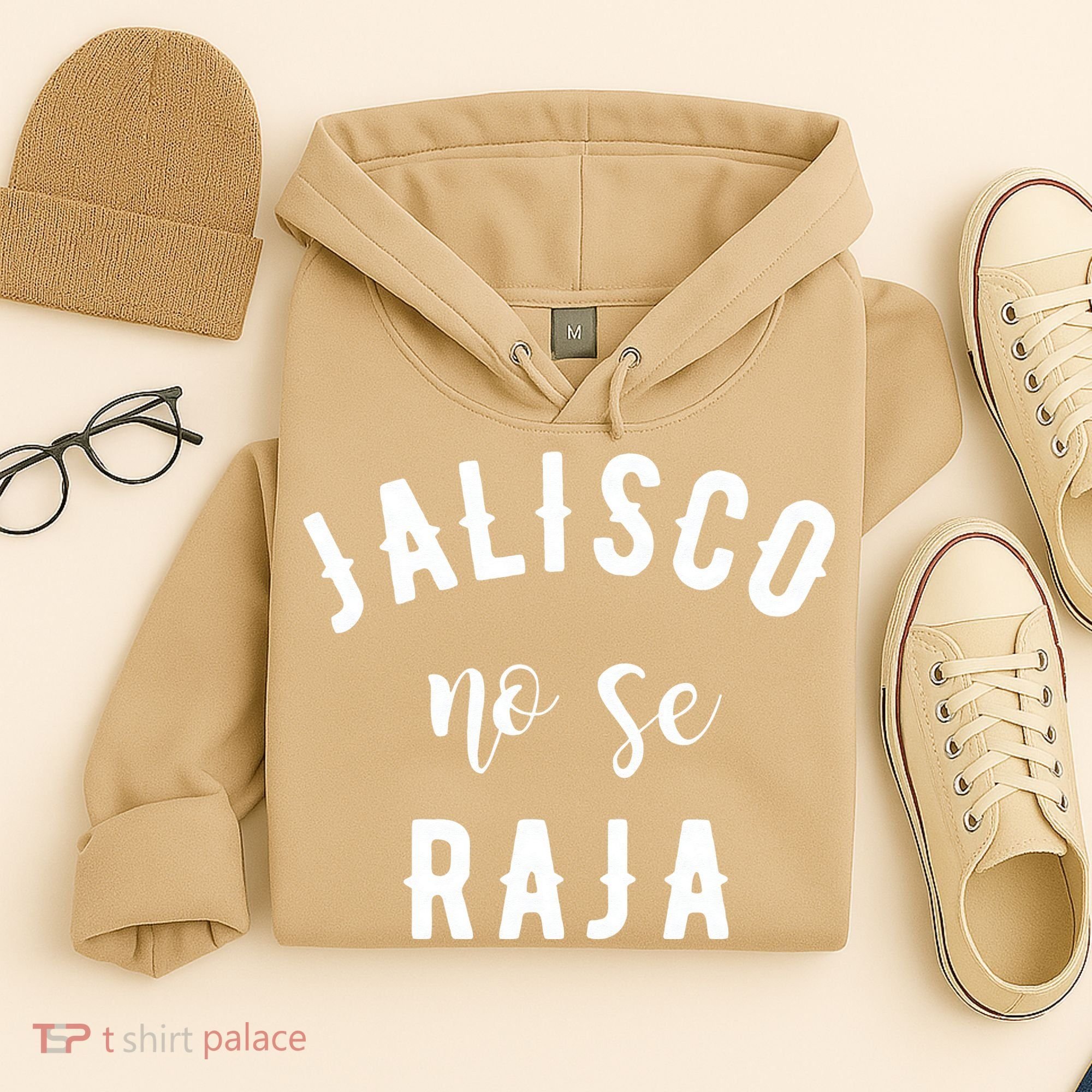 Jalisco No Se Raja Mexico Cinco De Mayo Hoodie