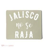 Jalisco No Se Raja Mexico Cinco De Mayo Mousepad thumb 0
