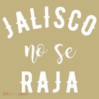 Jalisco No Se Raja Mexico Cinco De Mayo Kids T-Shirt thumb 2