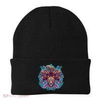 Japanese Nine Tails Kitsune Fox Beanie thumb 0