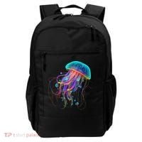 Jellyfish Ocean Animal Scuba Diving Jelly Fish Backpack thumb 0