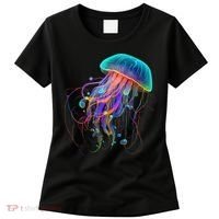 Jellyfish Ocean Animal Scuba Diving Jelly Fish Women's T-Shirt thumb 0