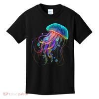 Jellyfish Ocean Animal Scuba Diving Jelly Fish Kids T-Shirt thumb 0
