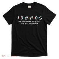 Jobros The One Where The Band Get Back Together T-Shirt thumb 0