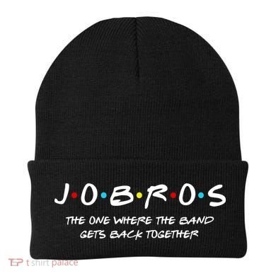 Jobros The One Where The Band Get Back Together Beanie