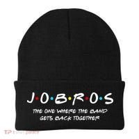 Jobros The One Where The Band Get Back Together Beanie thumb 0