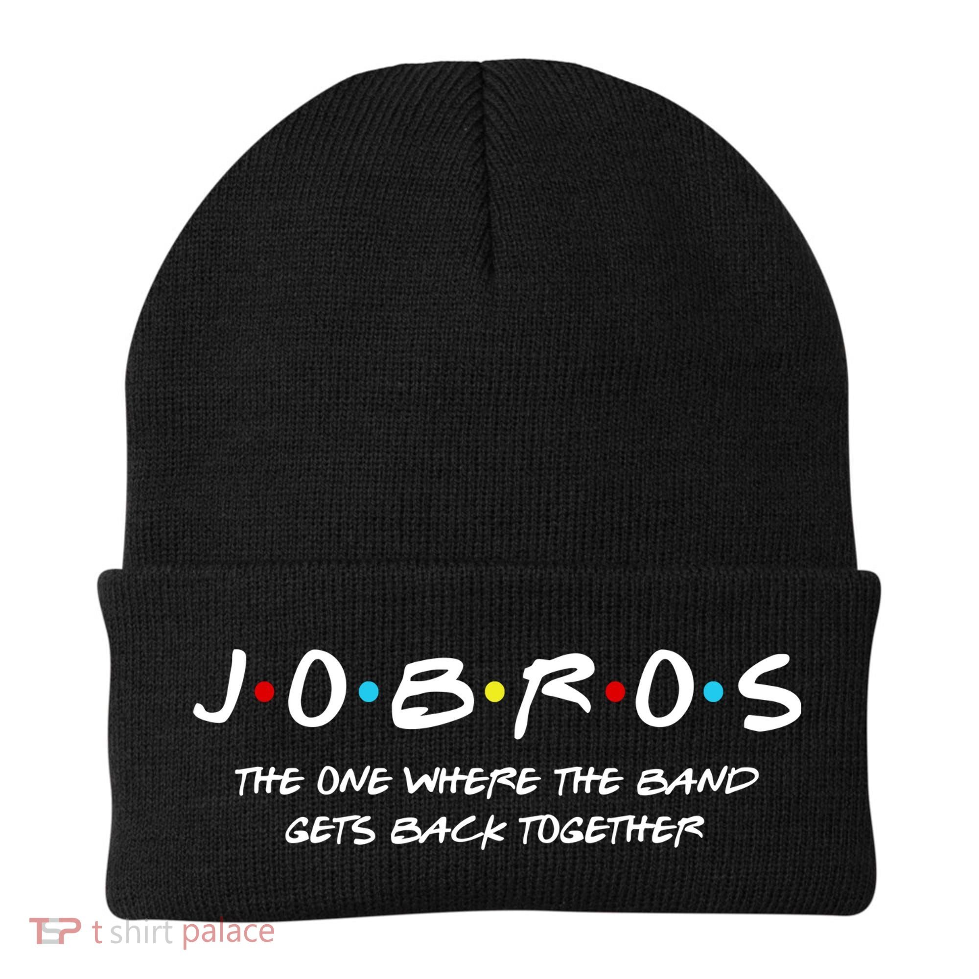 Jobros The One Where The Band Get Back Together Beanie