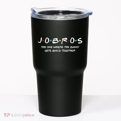Jobros The One Where The Band Get Back Together Tumbler