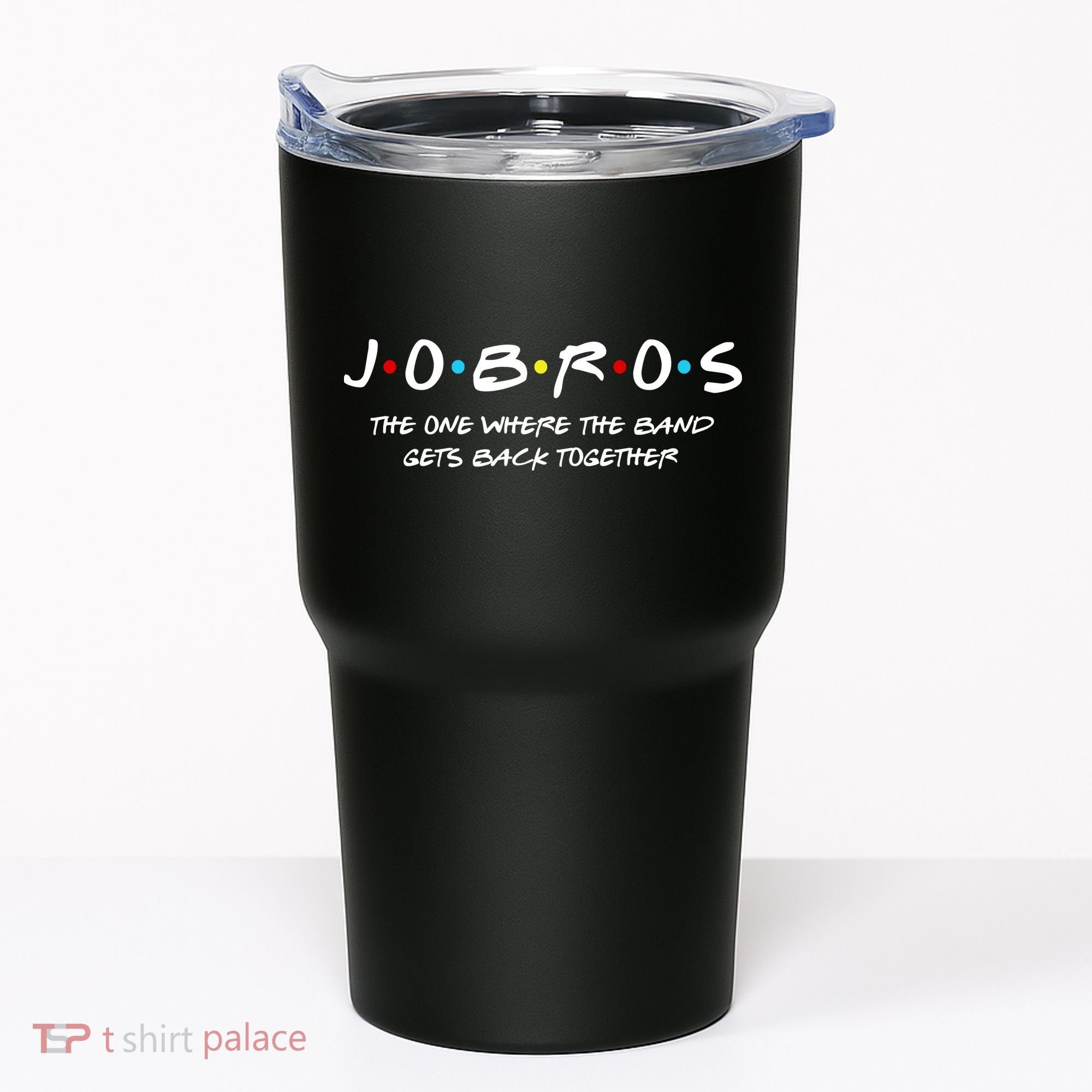 Jobros The One Where The Band Get Back Together Tumbler