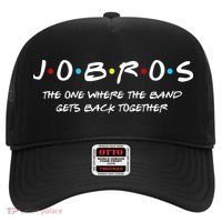Jobros The One Where The Band Get Back Together Hat thumb 0