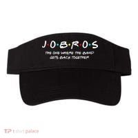 Jobros The One Where The Band Get Back Together Visor thumb 0