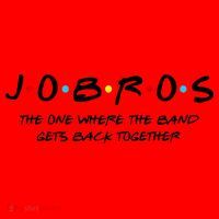 Jobros The One Where The Band Get Back Together Santa Hat thumb 1