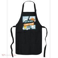 Just One Comic Book I Promise Funny Comic Books Convention Apron thumb 0
