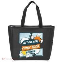 Just One Comic Book I Promise Funny Comic Books Convention Tote Bag thumb 0