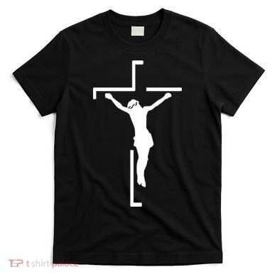 Jesus On Cross T-Shirt