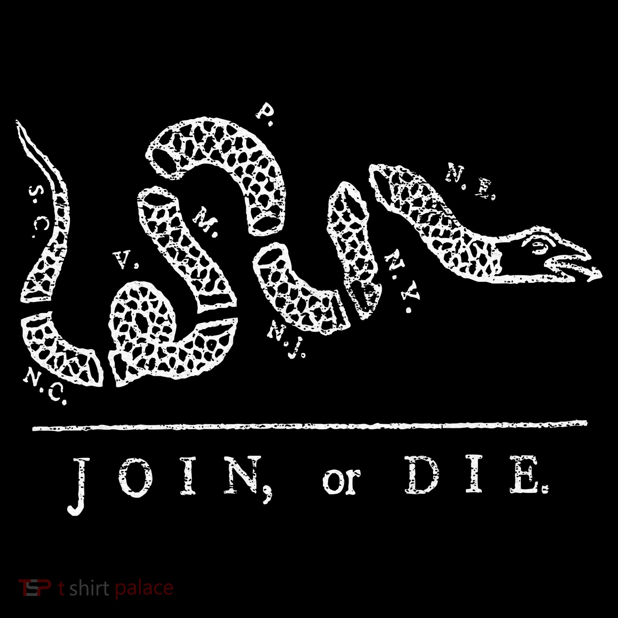 Join Or Die Snake Franklin Independence Gadsden 1776 Flag Women's Hoodie