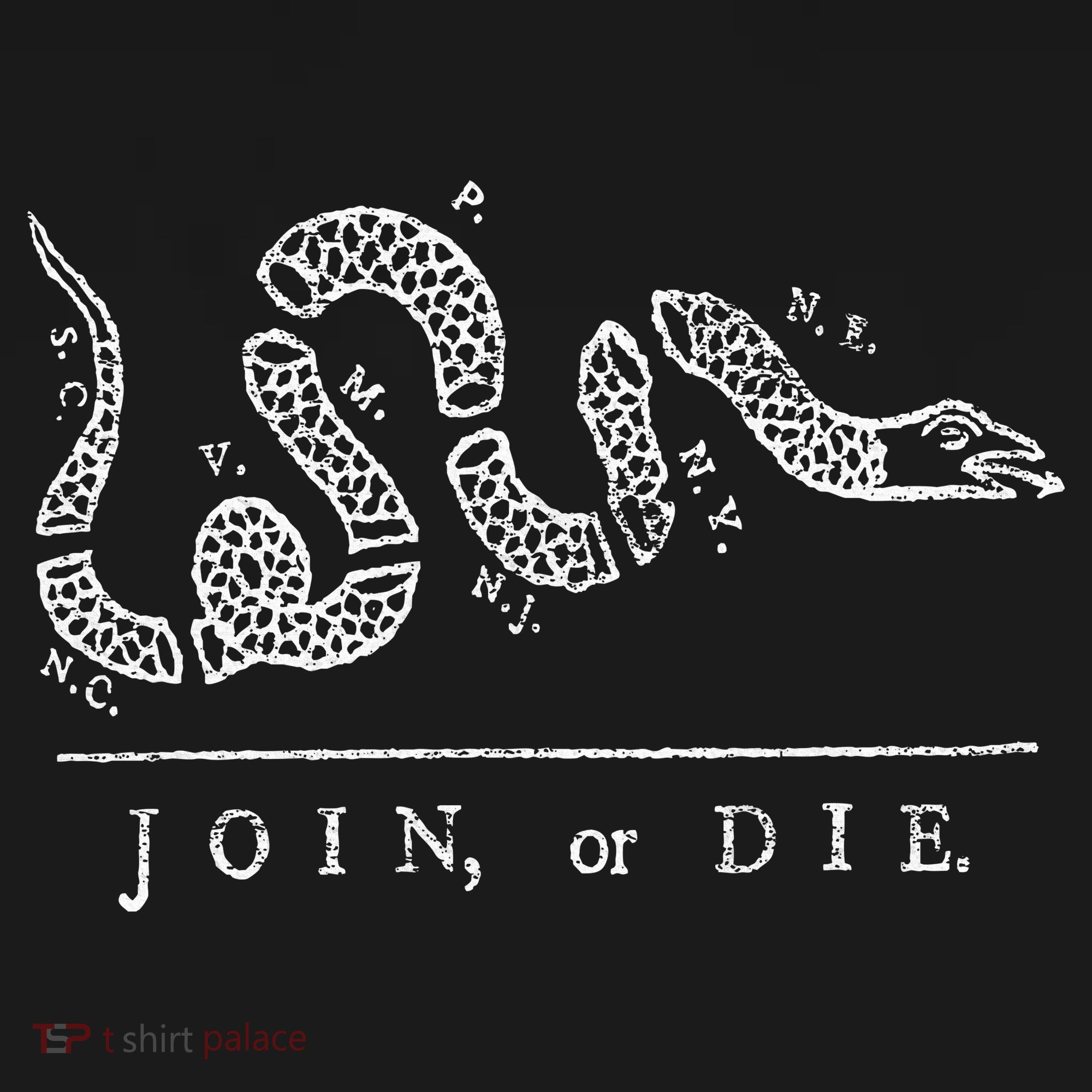 Join Or Die Snake Franklin Independence Gadsden 1776 Flag Visor
