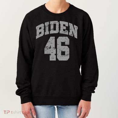 Joe Biden 46 Women's Sweatshirt