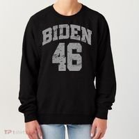Joe Biden 46 Women's Sweatshirt thumb 0