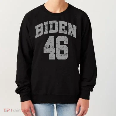 Joe Biden 46 Women's Sweatshirt