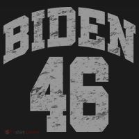 Joe Biden 46 Doggie Tank thumb 4