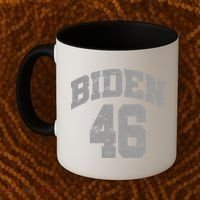 Joe Biden 46 Coffee Mug thumb 2