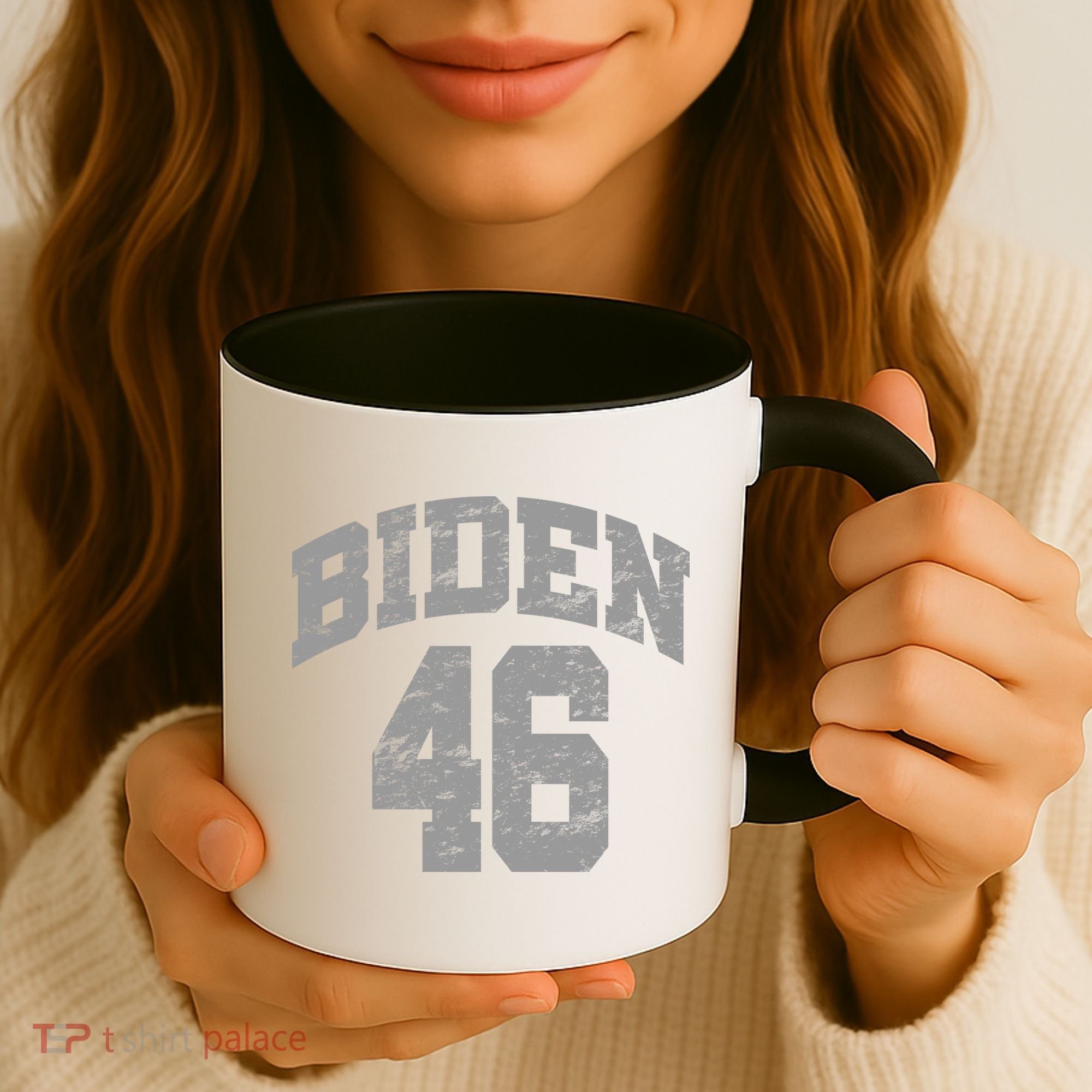 Joe Biden 46 Coffee Mug