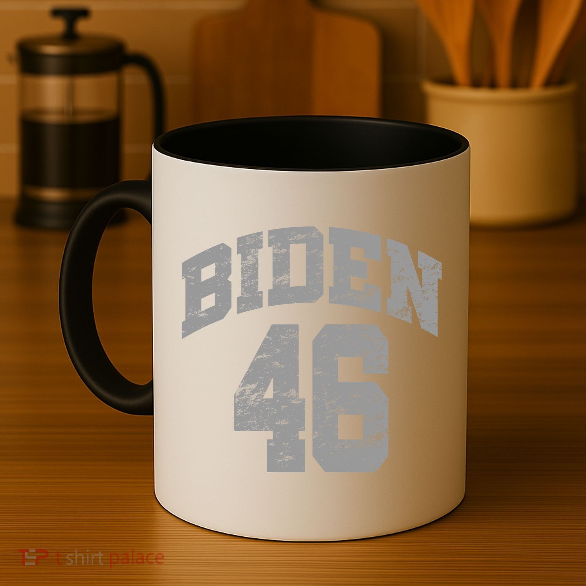 Joe Biden 46 Coffee Mug