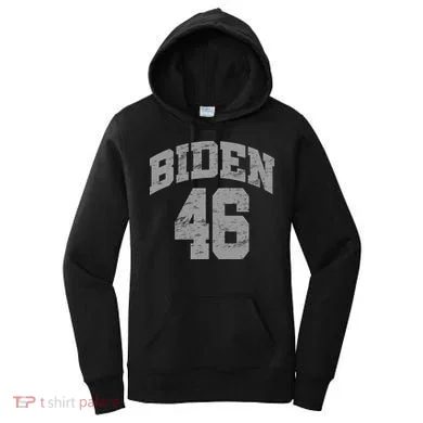 Joe Biden 46 Women's Hoodie
