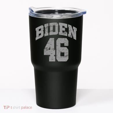 Joe Biden 46 Tumbler