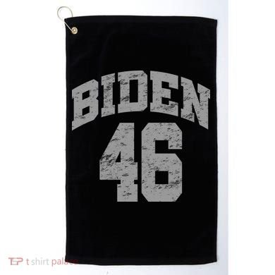 Joe Biden 46 Golf Towel