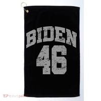 Joe Biden 46 Golf Towel thumb 0