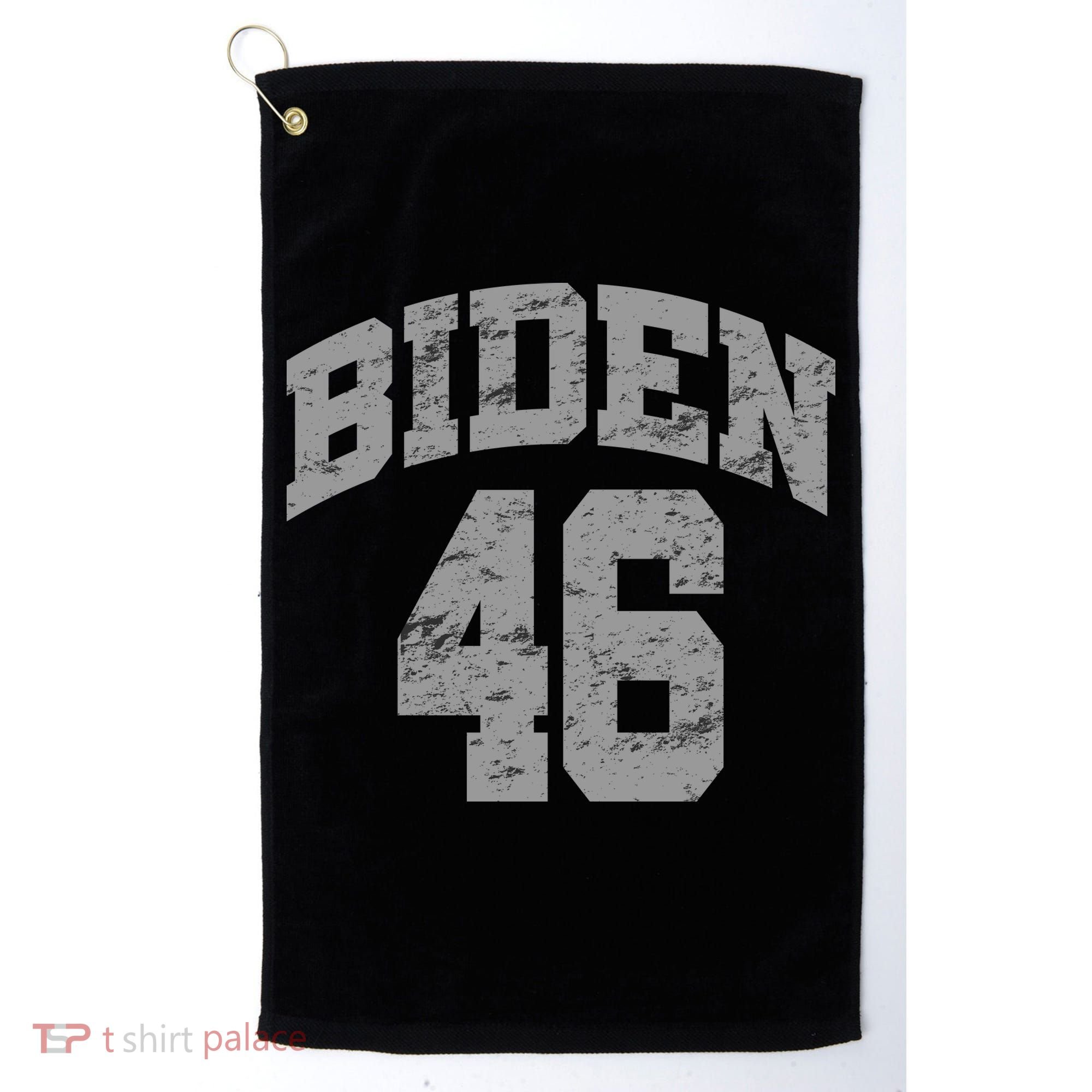 Joe Biden 46 Golf Towel