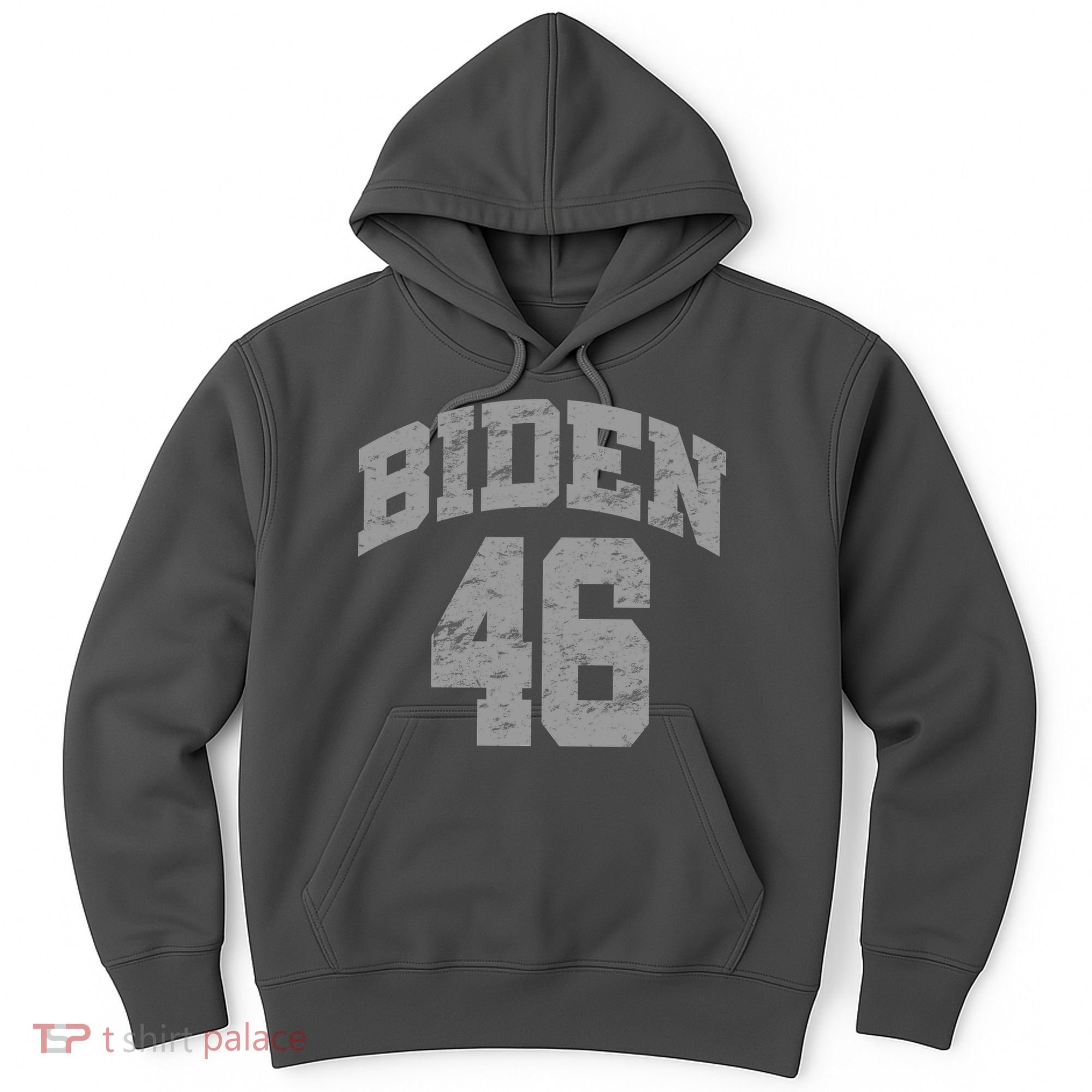 Joe Biden 46 Hoodie