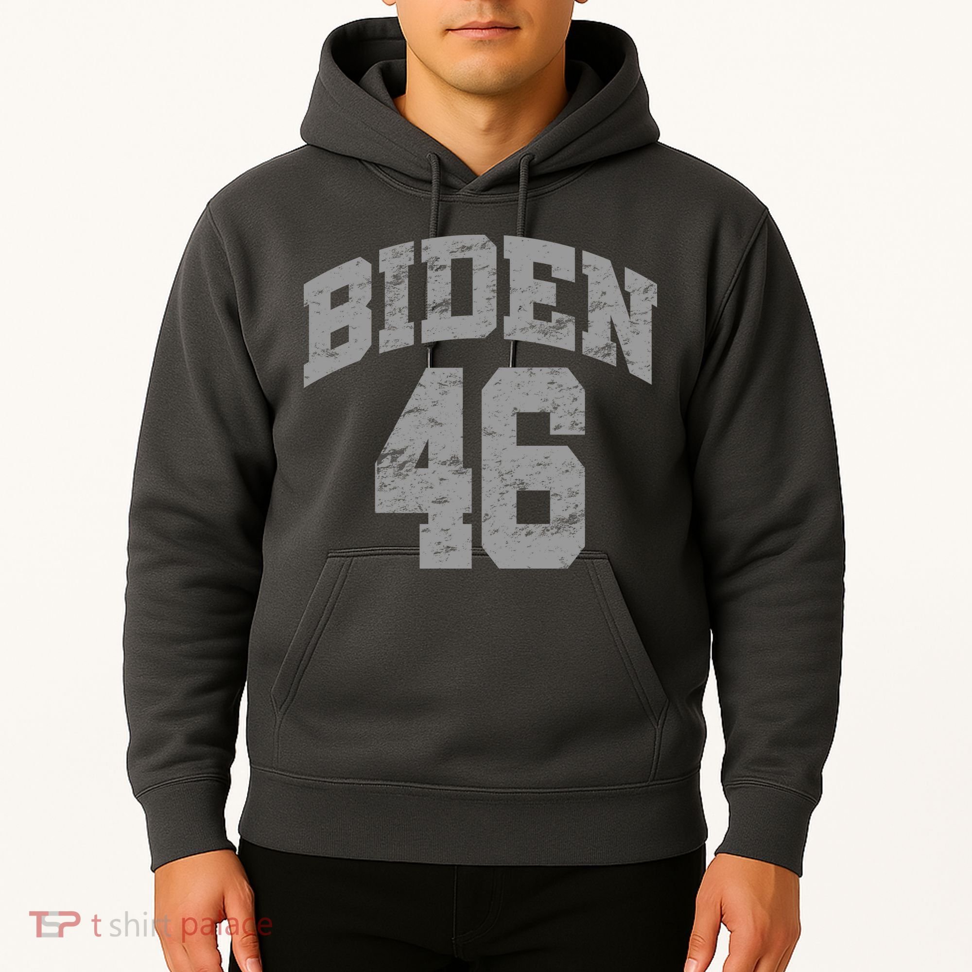 Joe Biden 46 Hoodie