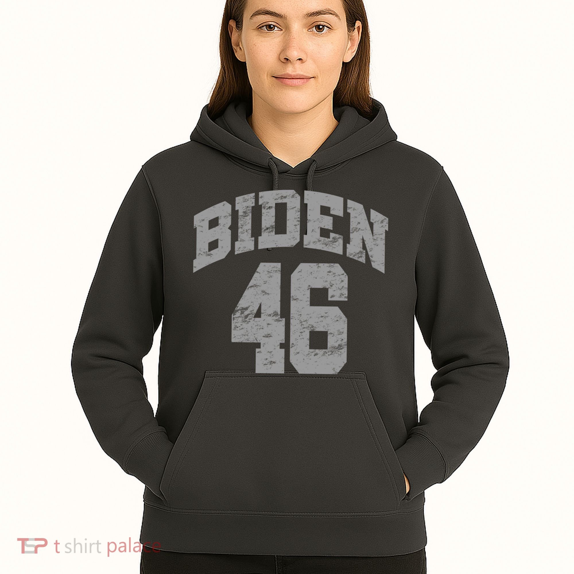 Joe Biden 46 Hoodie