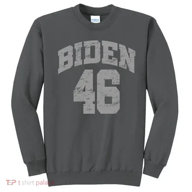 Joe Biden 46 Sweatshirt