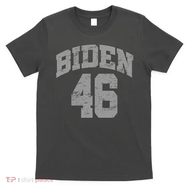 Joe Biden 46 T-Shirt
