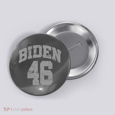 Joe Biden 46 Button