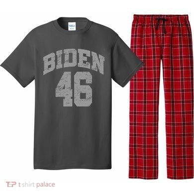 Joe Biden 46 Pajama Set