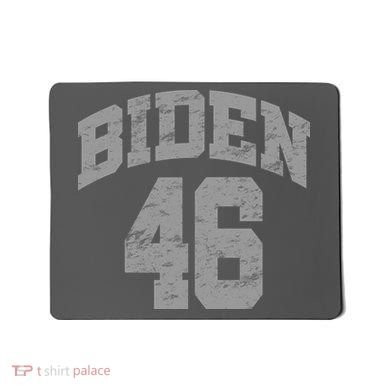 Joe Biden 46 Mousepad