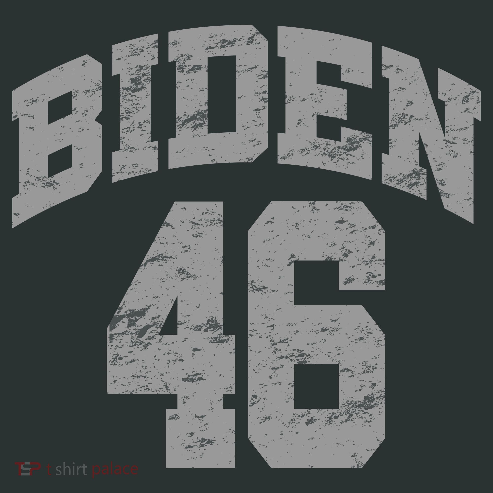 Joe Biden 46 Mousepad