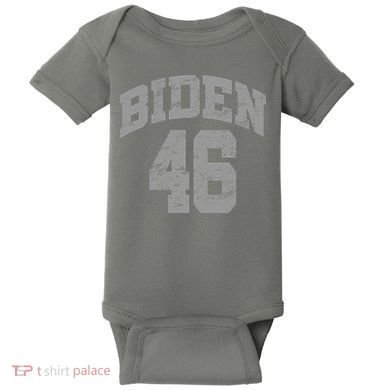 Joe Biden 46 Baby Bodysuit