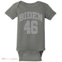 Joe Biden 46 Baby Bodysuit thumb 0