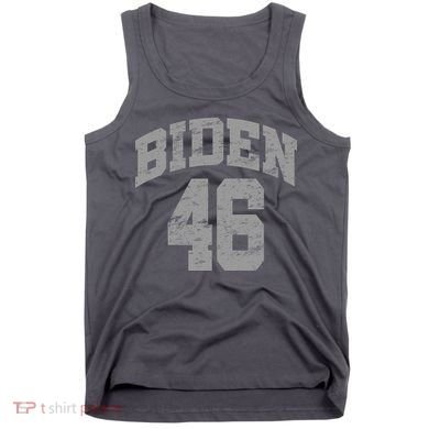 Joe Biden 46 Tank Top