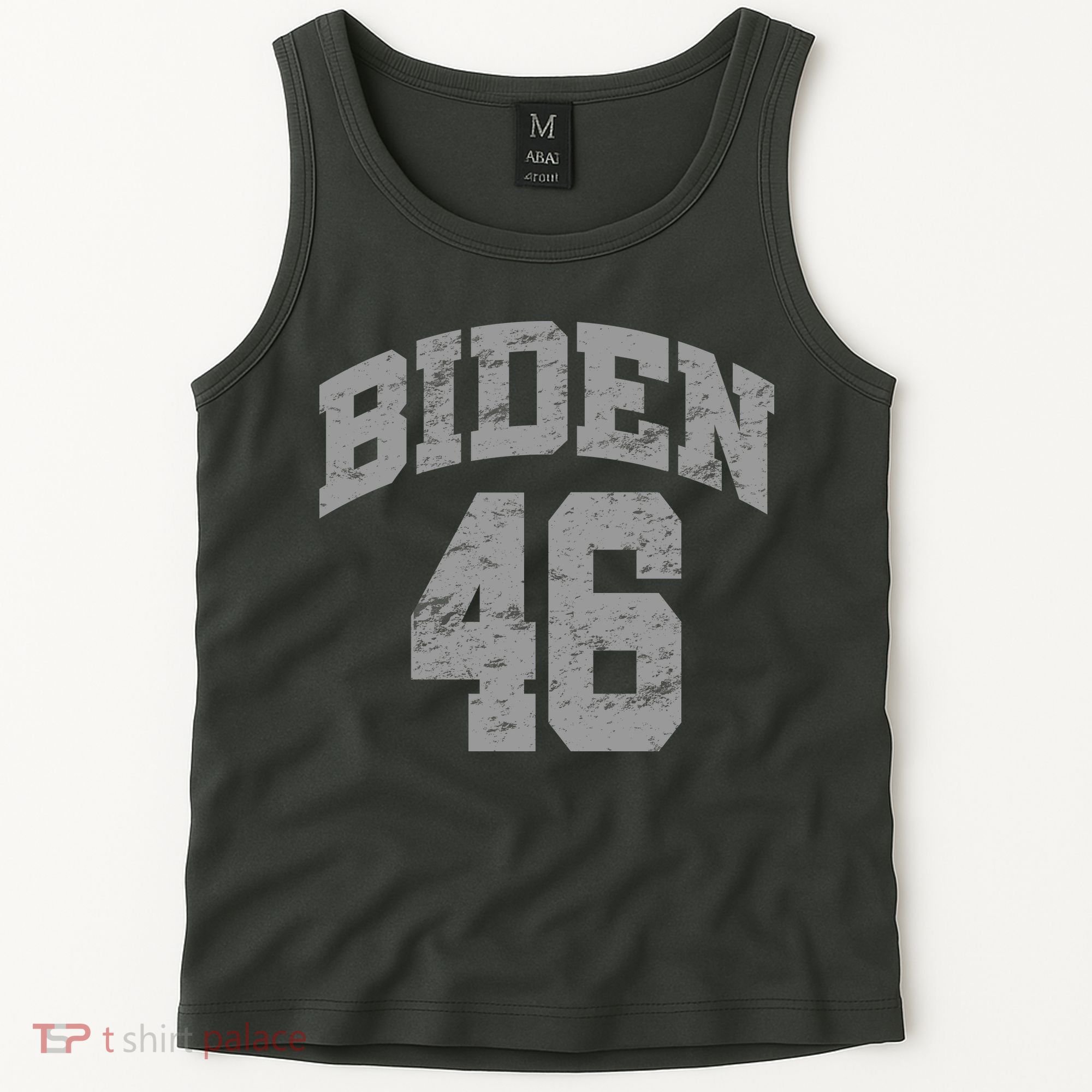 Joe Biden 46 Tank Top