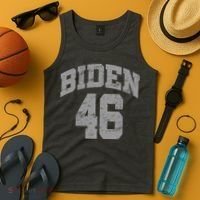 Joe Biden 46 Tank Top thumb 4